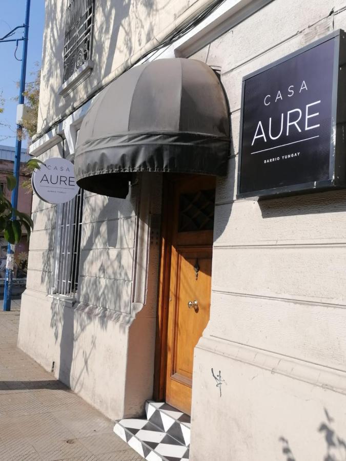 Hotel Casa Aure Santiago de Chile Exteriör bild